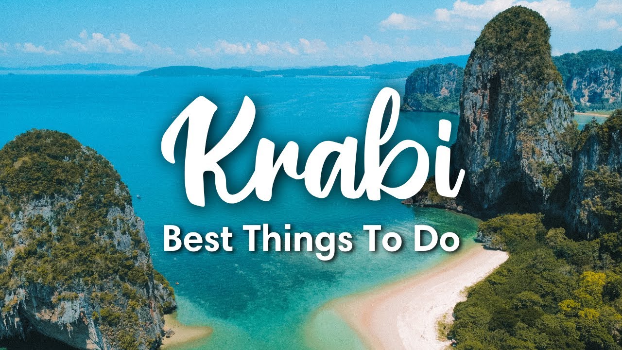 Day 5 – Krabi: Departure